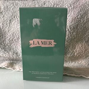 La Mer Treatment Lotion Hydrating Mask - Teal